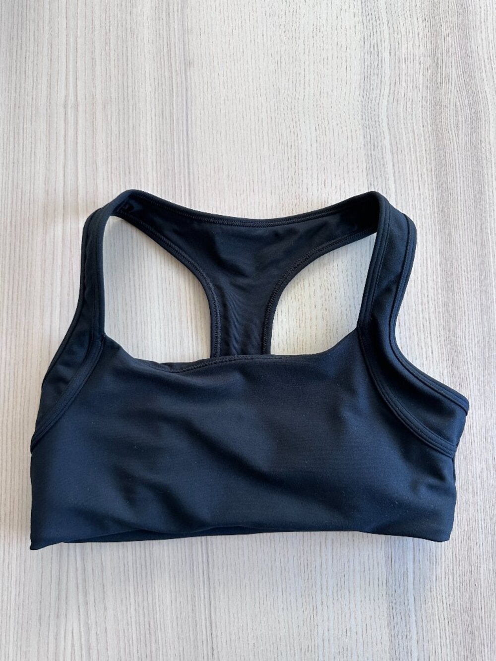Abercrombie & Fitch YPB sculptLUX Sports Bra Size Medium Worn Once